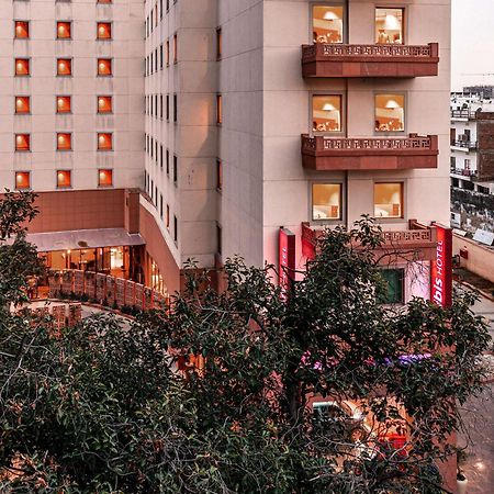 Ibis Jaipur Civil Lines - An Accor Brand Hotel Exterior photo