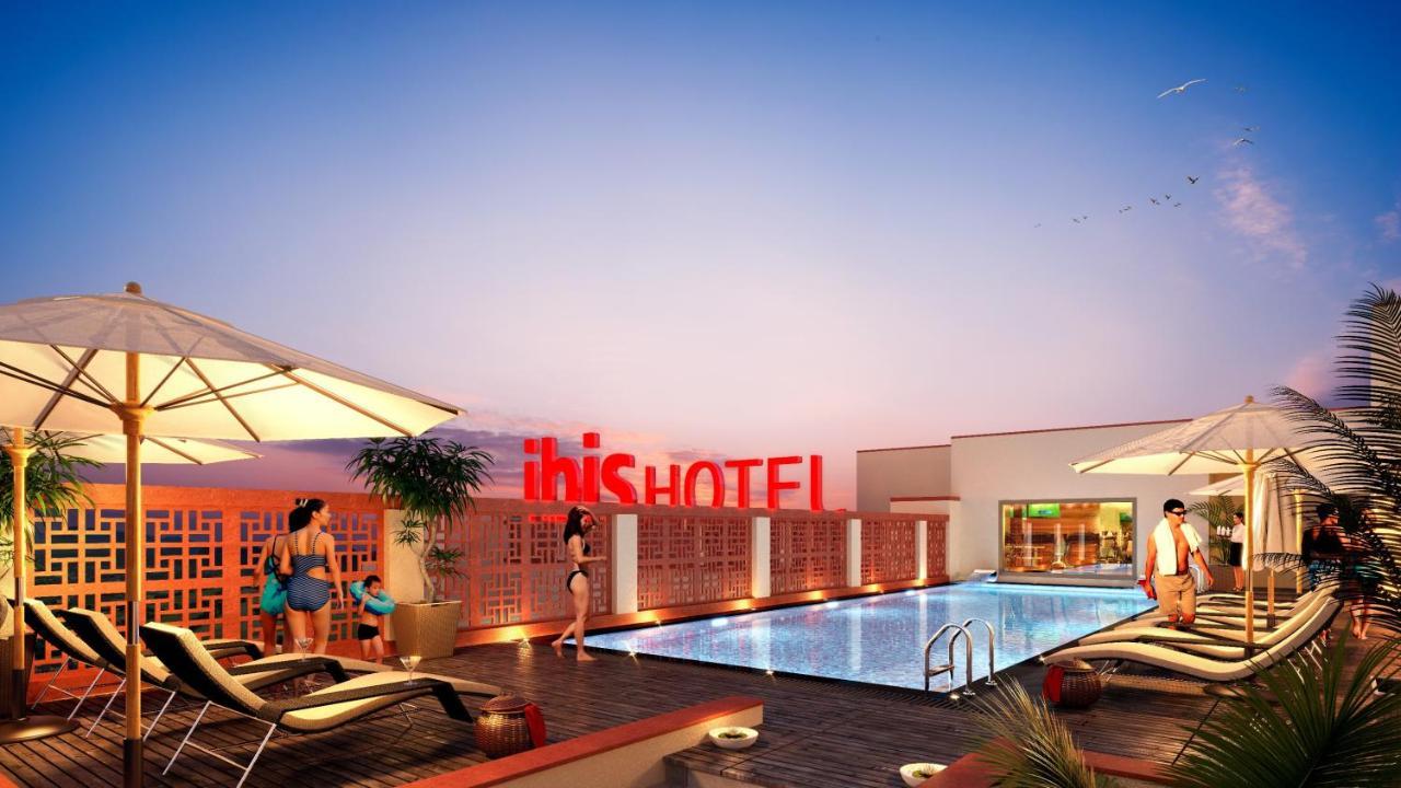 Ibis Jaipur Civil Lines - An Accor Brand Hotel Exterior photo